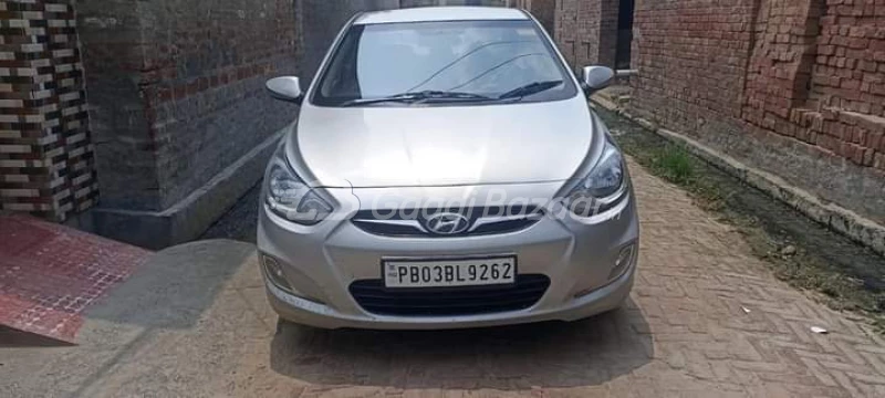 HYUNDAI Verna [2011-2015]