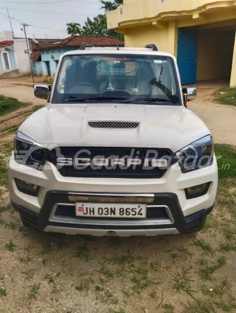 MAHINDRA SCORPIO