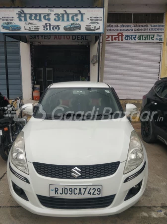 MARUTI SUZUKI SWIFT