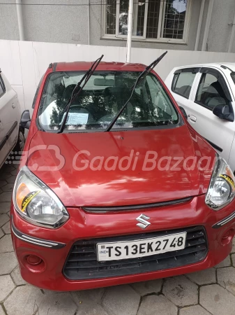 MARUTI SUZUKI ALTO