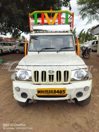 MAHINDRA Bolero Pik-Up