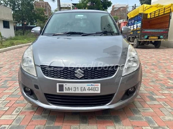 MARUTI SUZUKI SWIFT