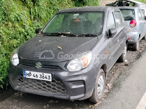 MARUTI SUZUKI ALTO