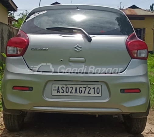 MARUTI SUZUKI CELERIO