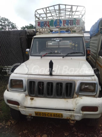 MAHINDRA Bolero Camper