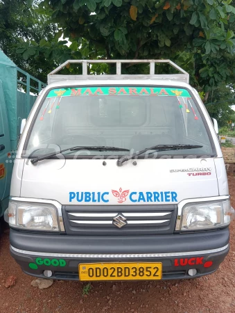 Maruti Suzuki Super Carry