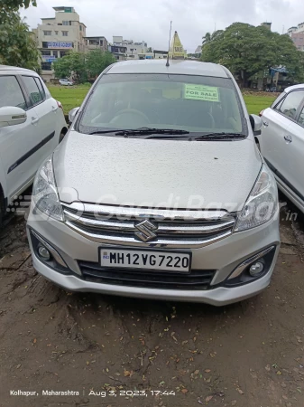 MARUTI SUZUKI Ertiga [2012-2015]