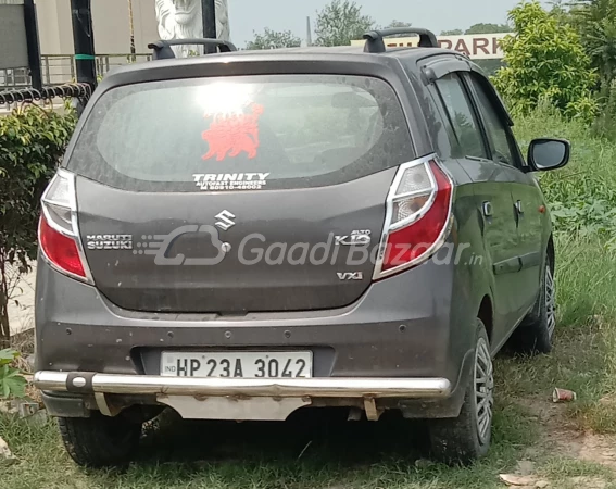 MARUTI SUZUKI ALTO