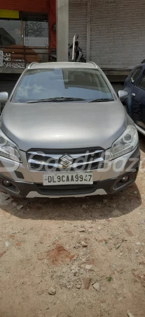 MARUTI SUZUKI S-Cross [2014-2017]