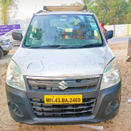 MARUTI SUZUKI WAGON R