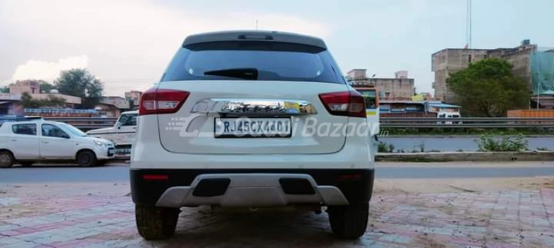 MARUTI SUZUKI VITARA BREZZA