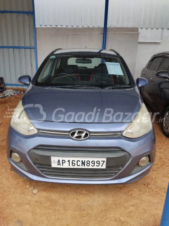 HYUNDAI i10 [2007-2010]