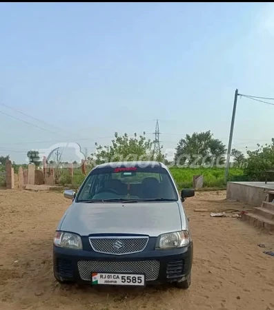 MARUTI SUZUKI Alto [2005-2010]