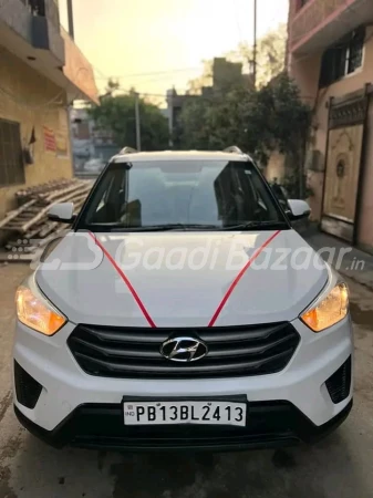 HYUNDAI Creta O