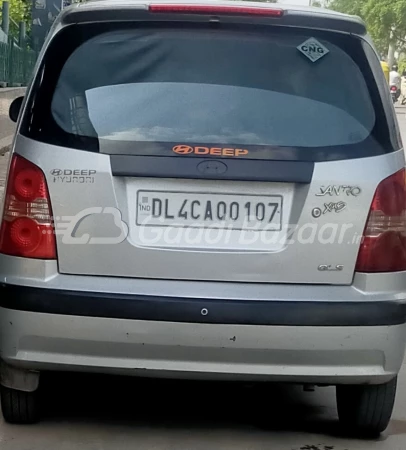 HYUNDAI Santro Xing [2008-2015]