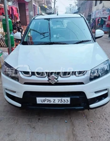 MARUTI SUZUKI VITARA BREZZA