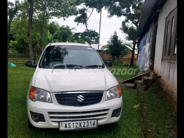 MARUTI SUZUKI ALTO