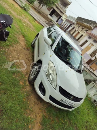 MARUTI SUZUKI Swift DZire [2011-2015]