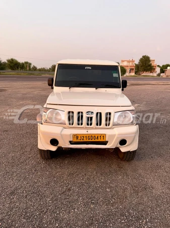 MAHINDRA BOLERO