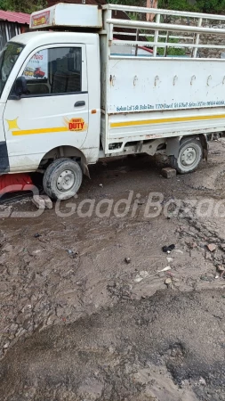 MAHINDRA SUPRO PROFIT TRUCK