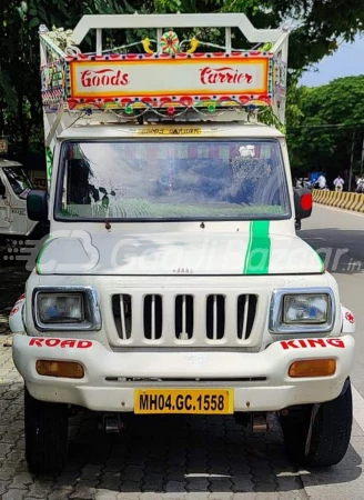 MAHINDRA Bolero Camper