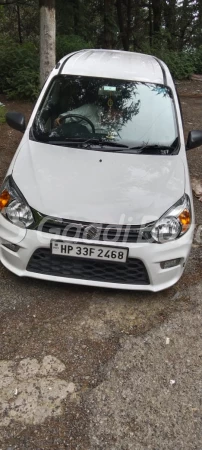 MARUTI SUZUKI ALTO