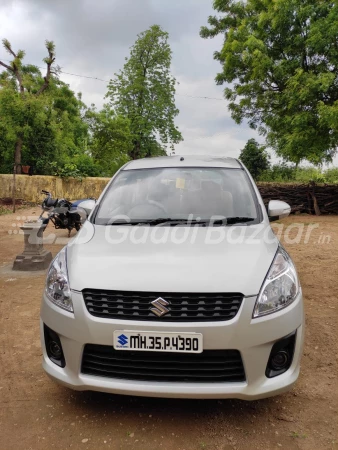 MARUTI SUZUKI ERTIGA