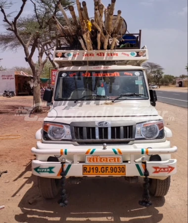 MAHINDRA BIG BOLERO PICK UP