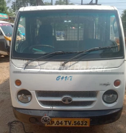 TATA MOTORS MAGIC