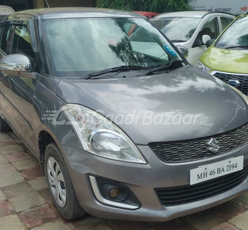 MARUTI SUZUKI SWIFT