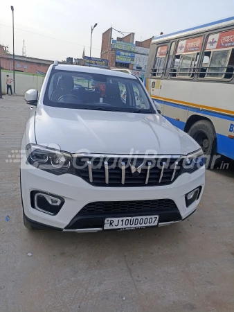 MAHINDRA SCORPIO