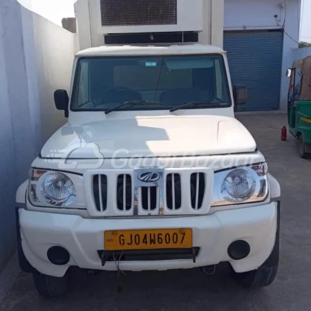 MAHINDRA Bolero Maxitruck Plus