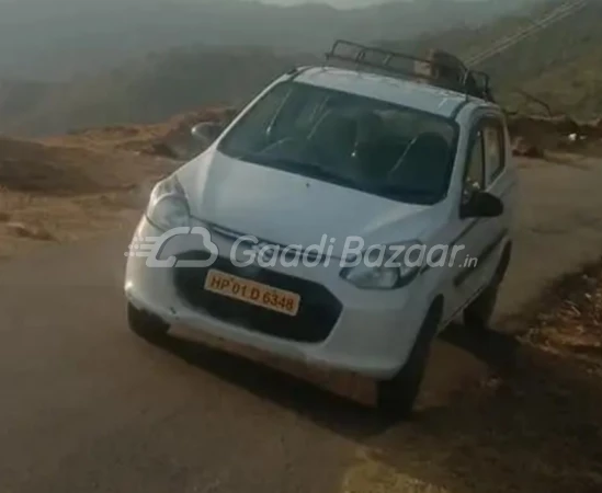 MARUTI SUZUKI Alto 800 [2012-2016]