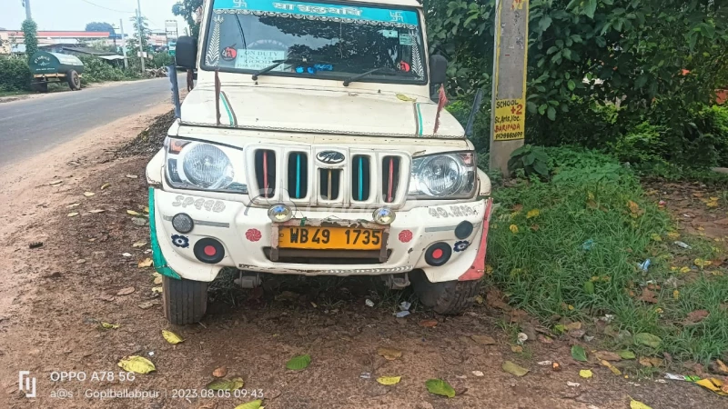 MAHINDRA Bolero Pik-Up