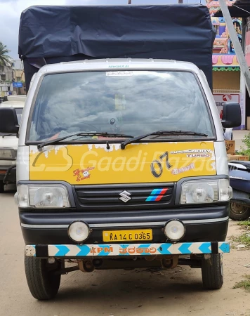 Maruti Suzuki Super Carry