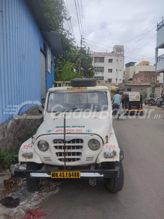 MAHINDRA Bolero Pik-Up