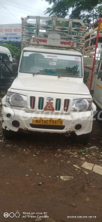 MAHINDRA Bolero Pik-Up