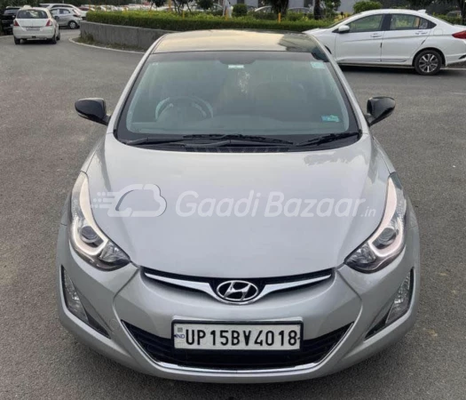 HYUNDAI Elantra [2015-2016]