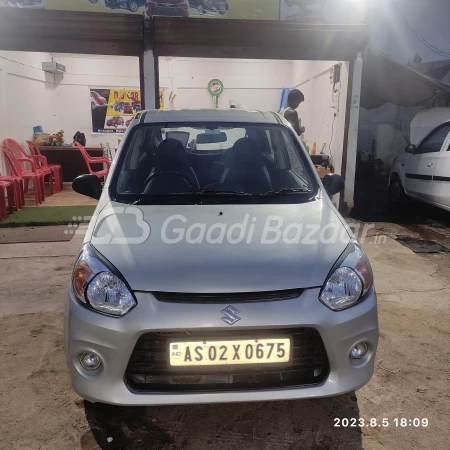 MARUTI SUZUKI ALTO 800