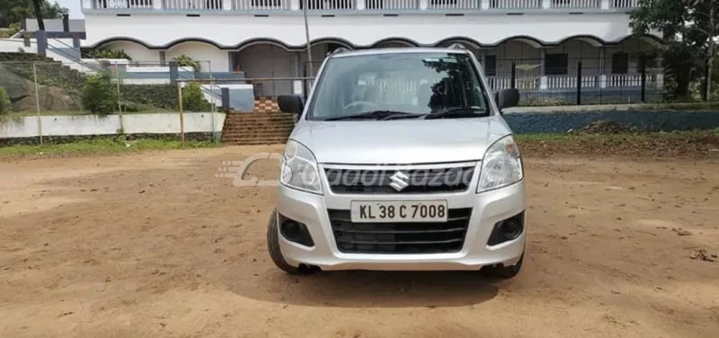 MARUTI SUZUKI WAGON R