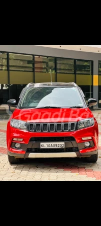 MARUTI SUZUKI VITARA BREZZA