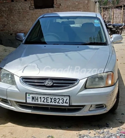 HYUNDAI Accent [2003-2009]