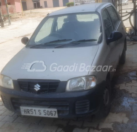 MARUTI SUZUKI Alto [2005-2010]