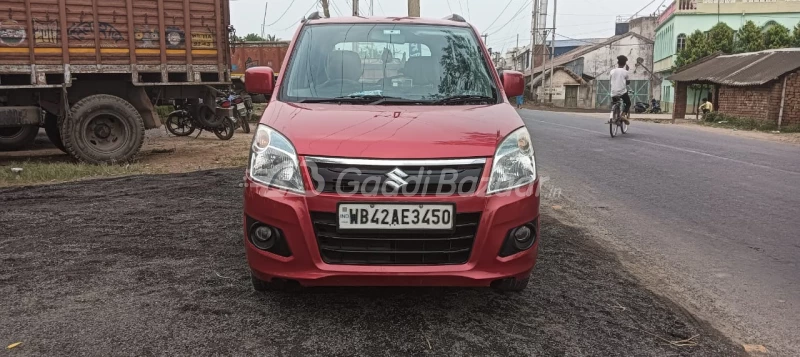 MARUTI SUZUKI WAGON R