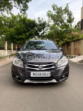 MARUTI SUZUKI S CROSS