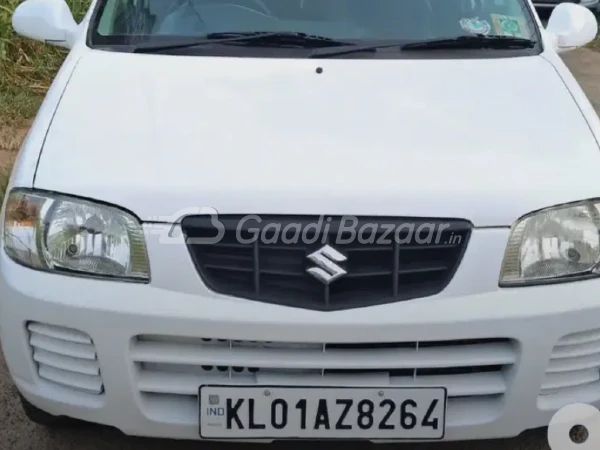 MARUTI SUZUKI Alto [2005-2010]