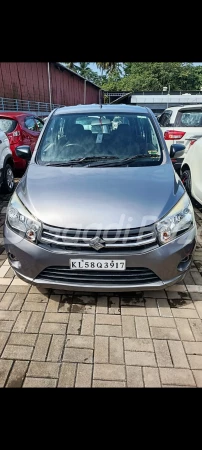 MARUTI SUZUKI Celerio [2014-2017]