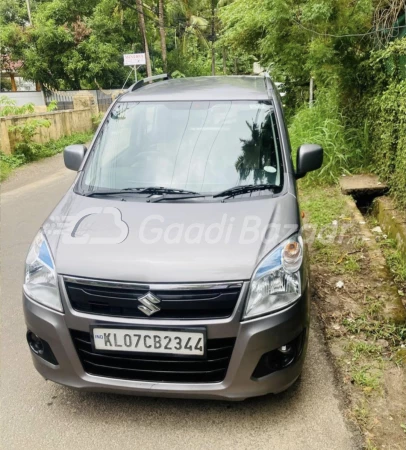 MARUTI SUZUKI WAGON R