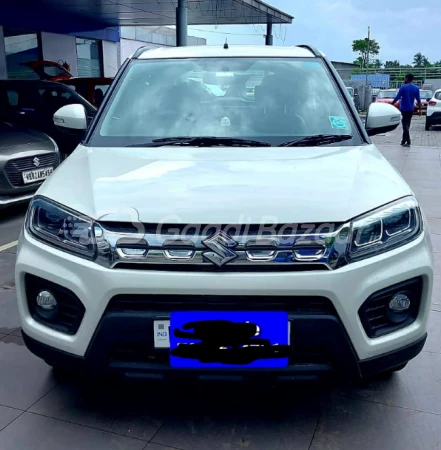 MARUTI SUZUKI VITARA BREZZA