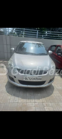 MARUTI SUZUKI SWIFT